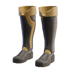 MMOJUGG Dune Awakening Pincushion Boots(Tier 6) Details View of Item Function and Use